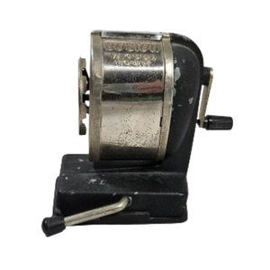 Boston Vacuum Mount Vintage Pencil Sharpener